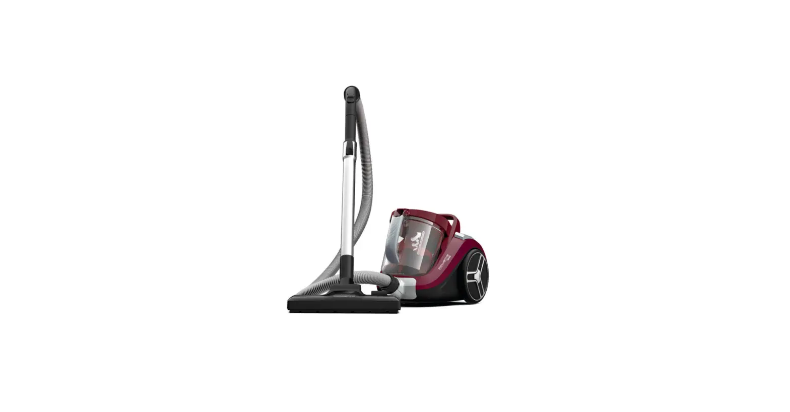 Rowenta Ro4873ea Compact Power Vacuum Cleaner User Guide