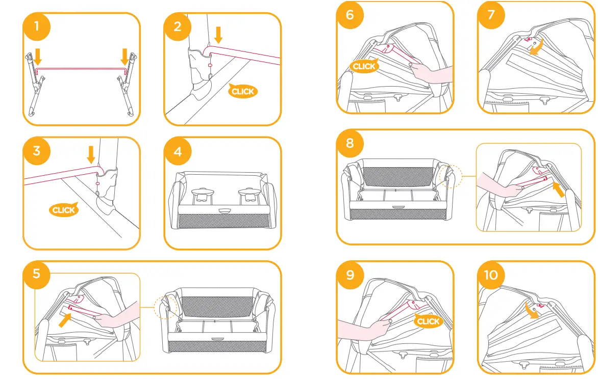 joie-Roomie-Glide-Bedside-Crib-fig-1