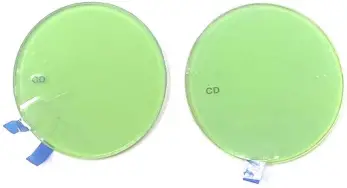 PROBEAM PB-FOG-LENS-Y Fog Lamp Yellow Kit 1