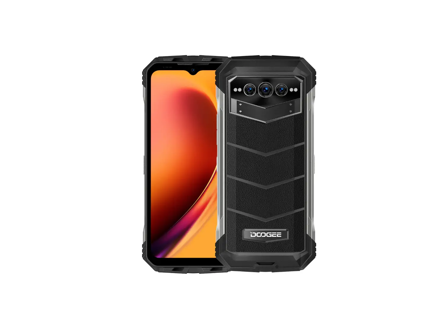 Doogee V Max Rugged Smartphone User Manual