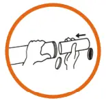 SUCTION A 318N Lever and Pistol Grease Guns - Cartridge