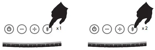 audio pro P5 Compact Portable Wireless Speaker - TWS 1