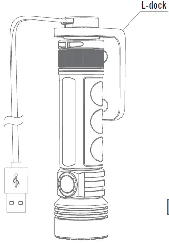 OLIGHT Seeker 2 Flashlight 7