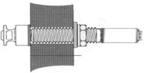TAP ENJ Endpin Jack Preamplifier 2