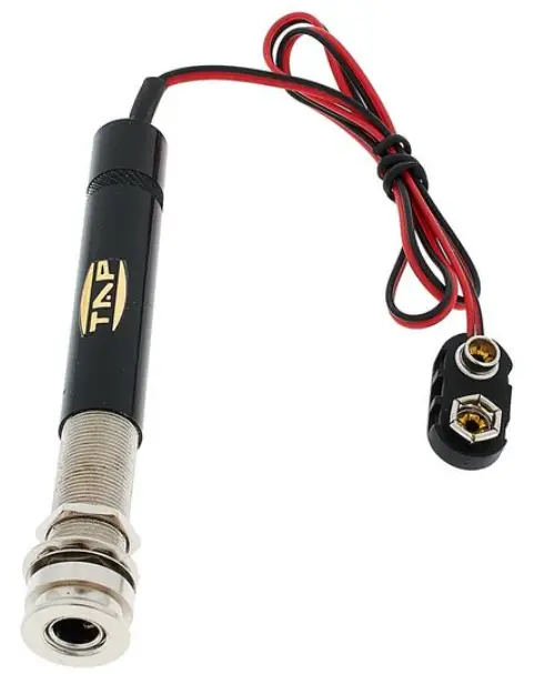 TAP ENJ Endpin Jack Preamplifier PRODUCT