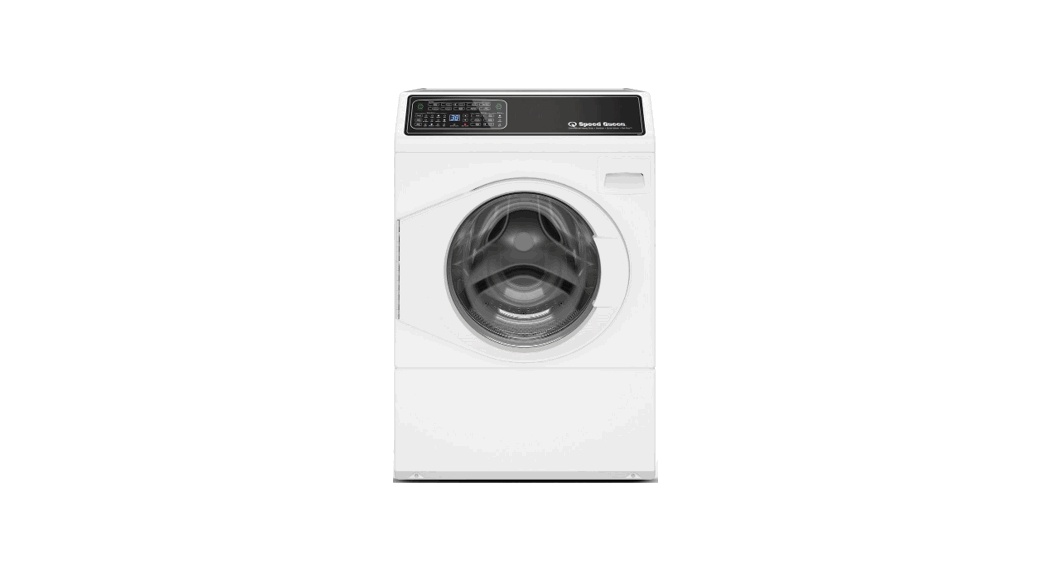 Alliance Ff7009wn Load Washer Instruction Manual