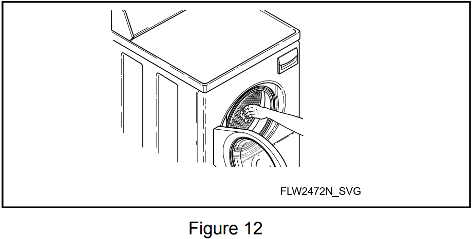 Alliance FF7009WN Load Washer - Figure 12