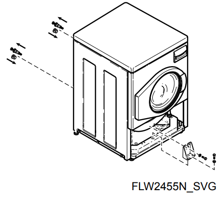 Alliance FF7009WN Load Washer - Figure 14
