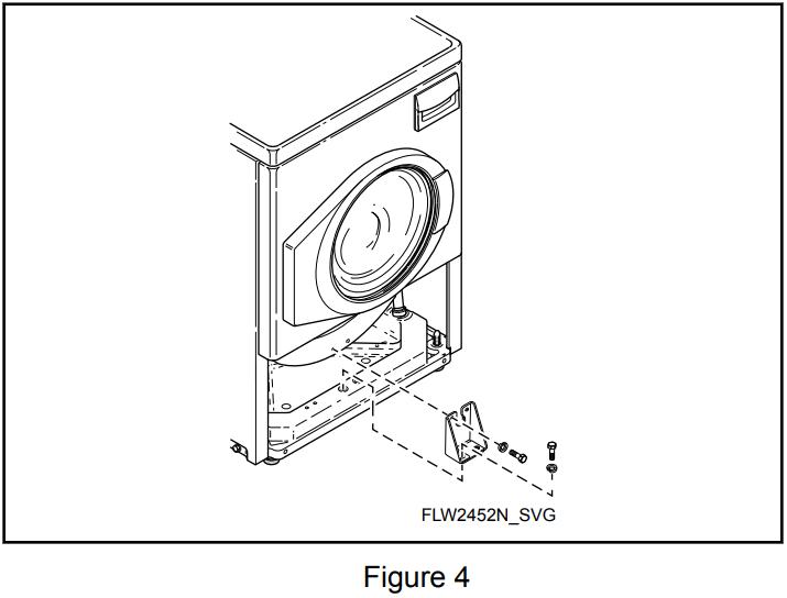 Alliance FF7009WN Load Washer - Figure 4