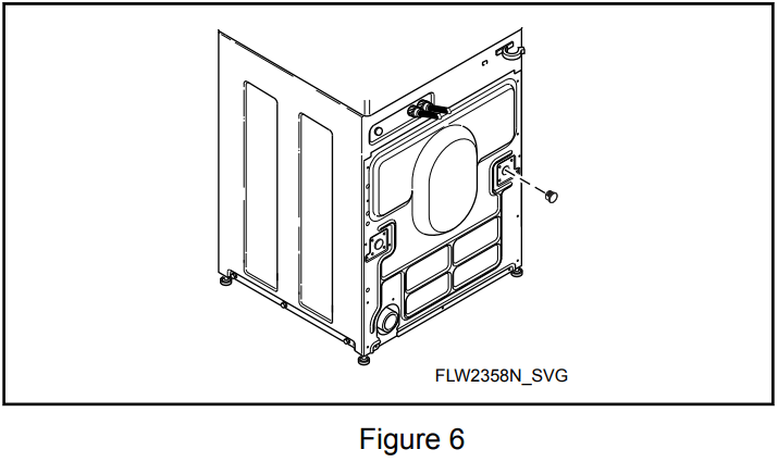 Alliance FF7009WN Load Washer - Figure 6