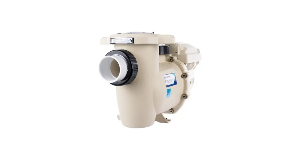 Pentair Intelliflo3 Vsf Pool Pump Owner's Manual Pentair Intelliflo3 Vsf Pool Pump Owner's Manual