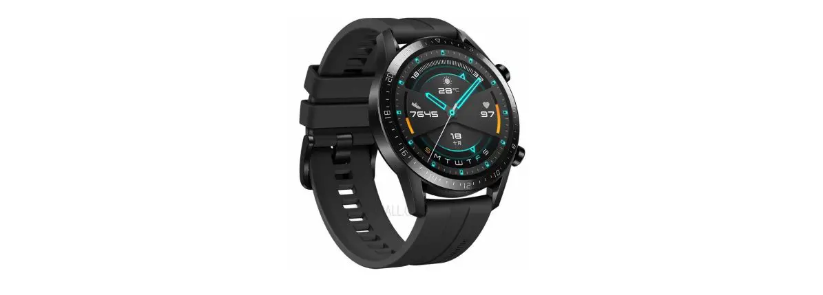 Huawei Ltn-b19 Gt2 Sports Gps Smart Watch User Guide