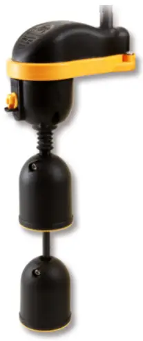 TECNOPLASTIC MOUSE 250Vac Float Switch -