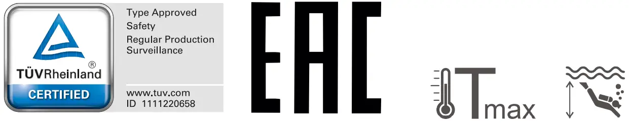 TECNOPLASTIC MOUSE 250Vac Float Switch - icon1