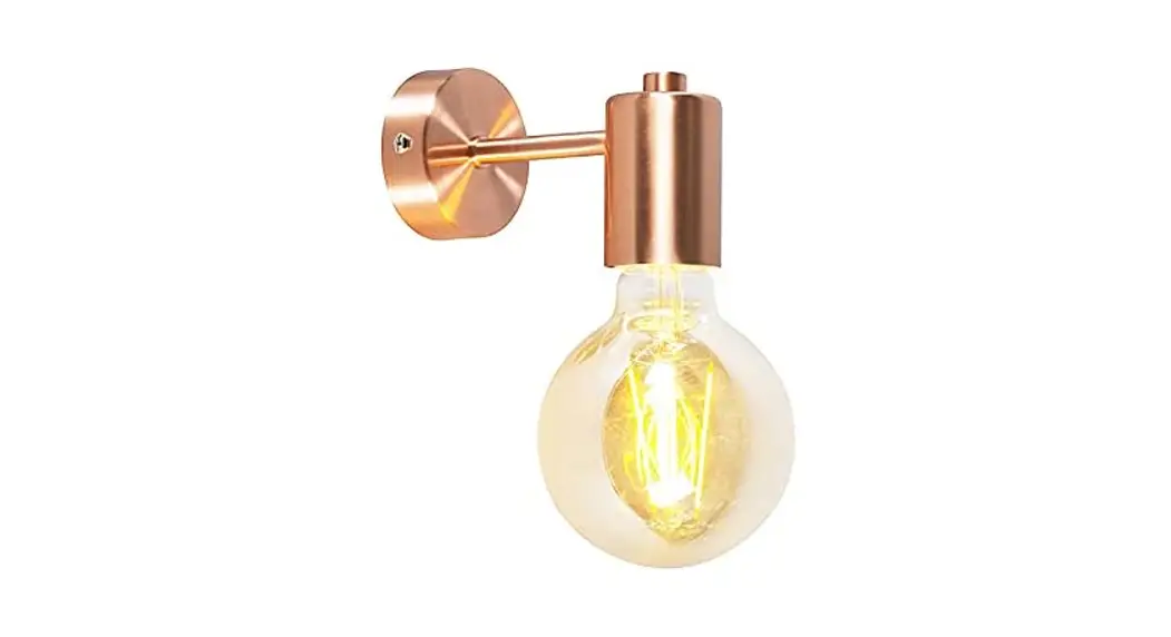 Qazqa 94881 Hoodi Hl Medium Copper Lamp Instruction Manual