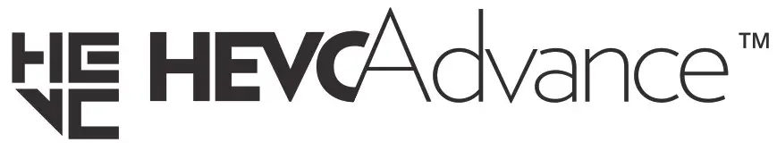 Hevc Advance logo