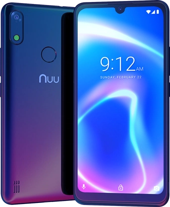 NUU MOBILE S6003L X6Plus Unlocked Android Cell Phones-FIG1