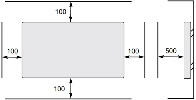 Dimplex MH 4 NO Nature Stone Heating - Figure 1