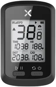 XOSS G+ - App Connection 1