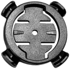 XOSS G+ - Cycling Computer Mounting