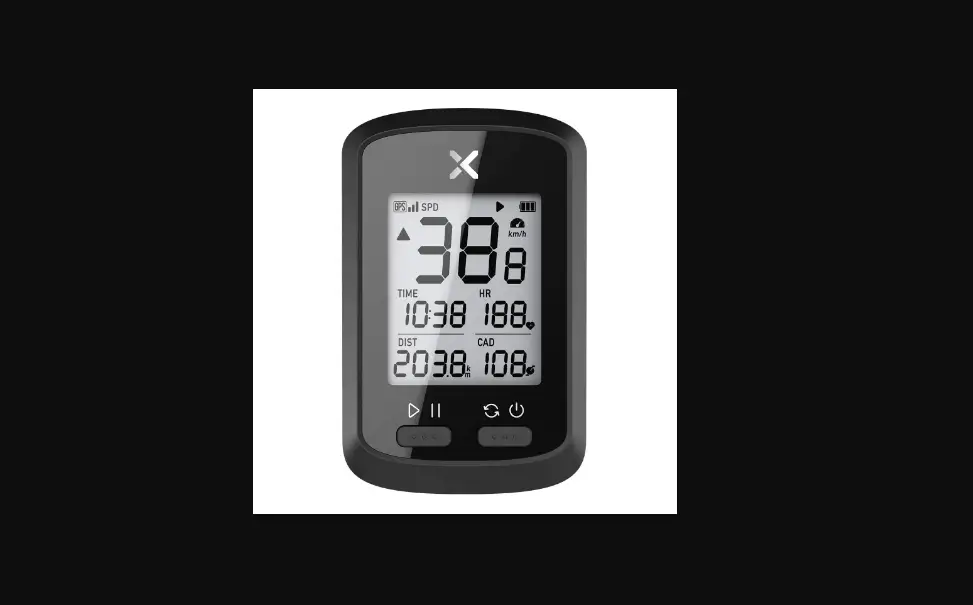 Xoss G+ Gps Cycling Computer User Manual