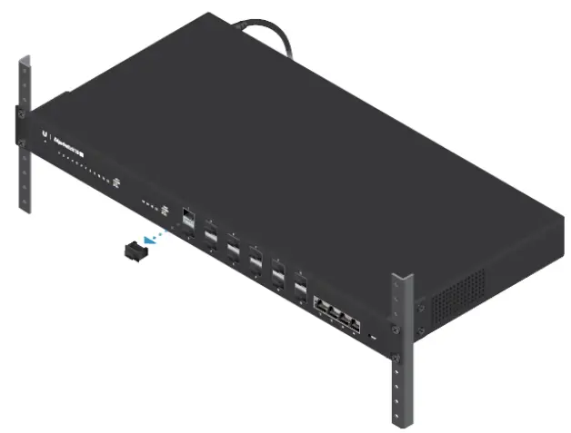 UBIQUITI ES 16 XG EdgeSwitch - Connecting SFP