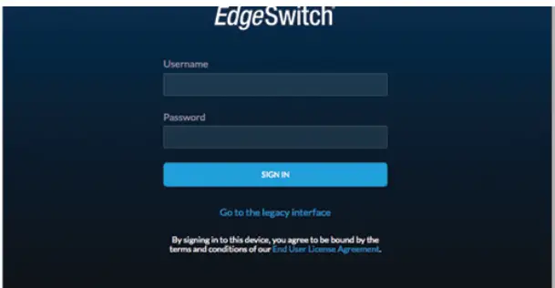 UBIQUITI ES 16 XG EdgeSwitch - DHCP