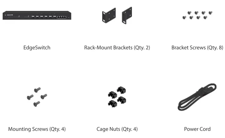 UBIQUITI ES 16 XG EdgeSwitch