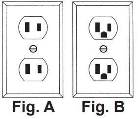 milwaukee 2951 20 Radio + Charger - GROUNDING