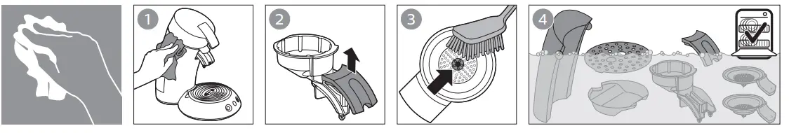 Philips Senseo CSA210