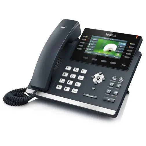 Yealink Sip-t46g Ip Phone Manual