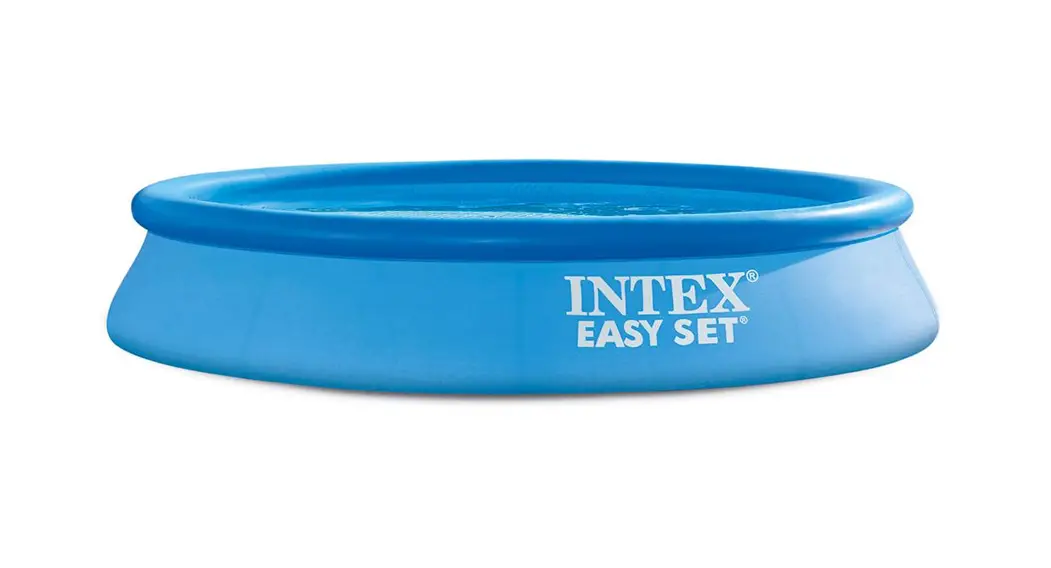 Intex 28116 Easy Set Pool 10 Feet Width X 24 Inches Depth Owner's Manual