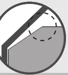 Hunter 51414 Woodfield 52-Inch Indoor Ceiling Fan - Angled Mounting 1