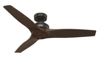 Hunter 51414 Woodfield 52-Inch Indoor Ceiling Fan - Cover