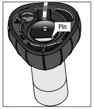 Hunter 51414 Woodfield 52-Inch Indoor Ceiling Fan - Downrod 3