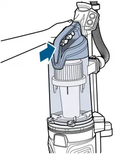 Bissell-2790-Assembly