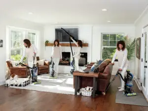 Clearning-Room-with-Bissell-2790-Vacuum