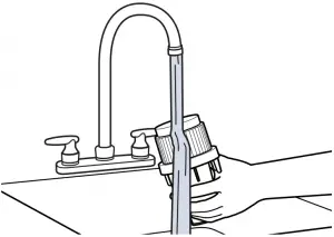 Cleaning-Bissell-2790-Inner-Cyclone-Separator