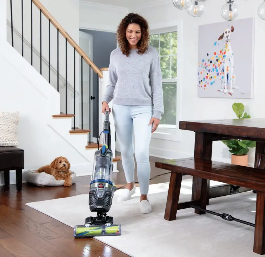 Bissell 2790 Series Pet Hair Eraser Turbo Rewind User Guide