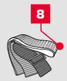 ozito PXJBS-0182 2x18V Brushless Jet Blower-ACCESSORIES