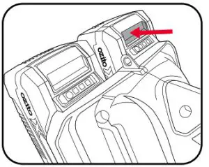 ozito PXJBS-0182 2x18V Brushless Jet Blower-Jet Blower 1