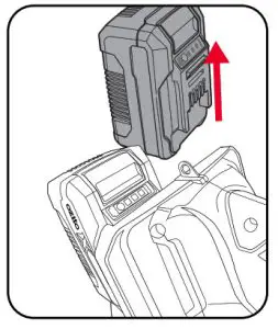 ozito PXJBS-0182 2x18V Brushless Jet Blower-Jet Blower 2