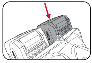 ozito PXJBS-0182 2x18V Brushless Jet Blower-OPERATION 2