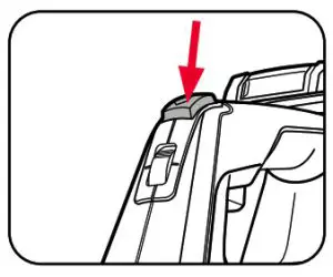 ozito PXJBS-0182 2x18V Brushless Jet Blower-Turbo Boost Button 2