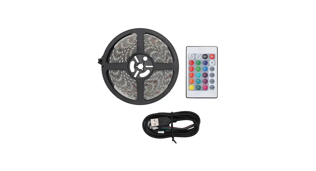 Anko Led Strip Light 5m Music Instruction Manual