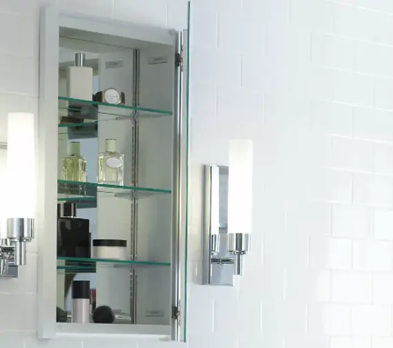 Robern R³ Series Installation Guide