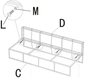 FIG 4 ASSEMBLY