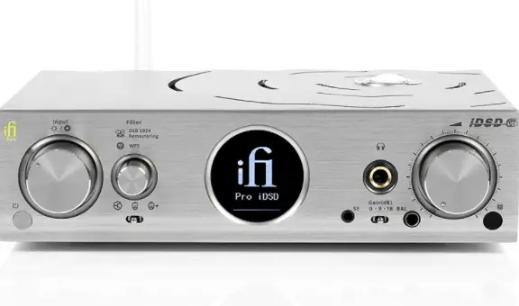 Reference-class Dac/preamp, Network Streamer & Headphone Amplifier User Guide