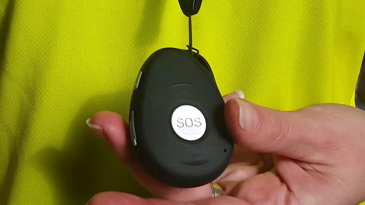 The 4gx Livelife Mobile Alarm With Gps & Fall Detection User Manual