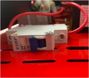 DAYMAK Beast 2.0 - Circuit Breaker